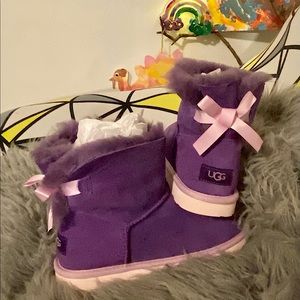 UGG Bailey Bow I Boot